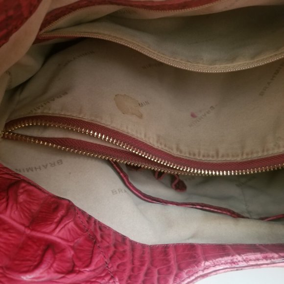 Brahmin Maggie Hobo Shoulder Bag - Picture 5 of 6